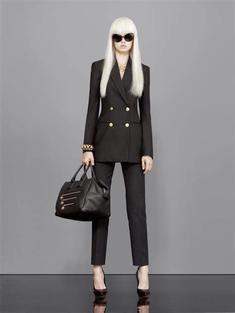 versace 2013 pvc suit images|Versace swag outfit for women.